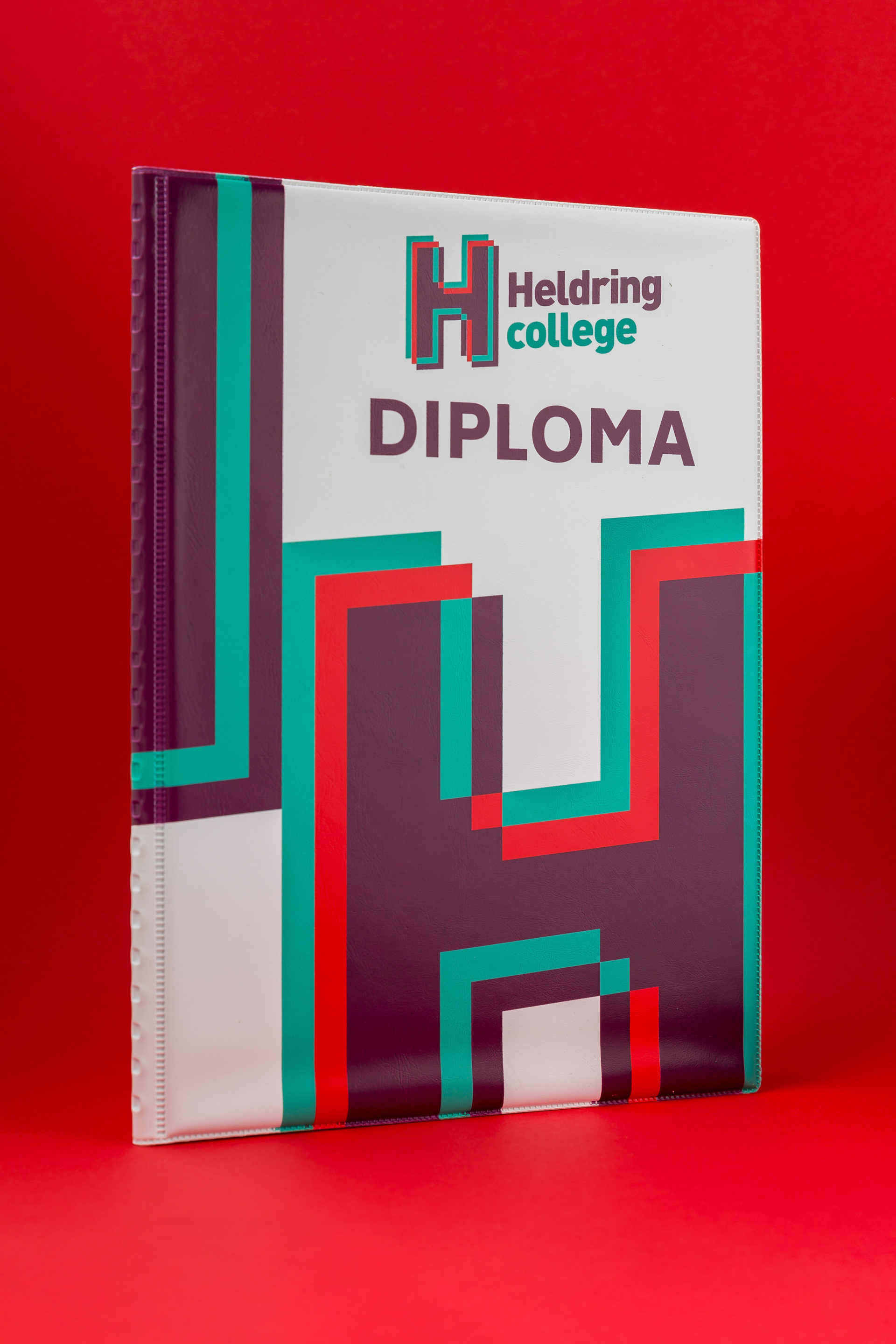 Diplomamap Heldring College
