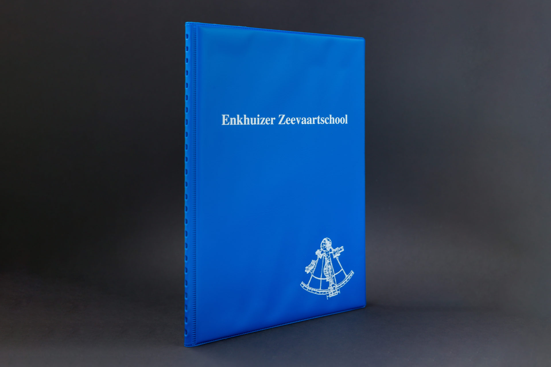 Rapportmap Enkhuizer Zeevaartschool