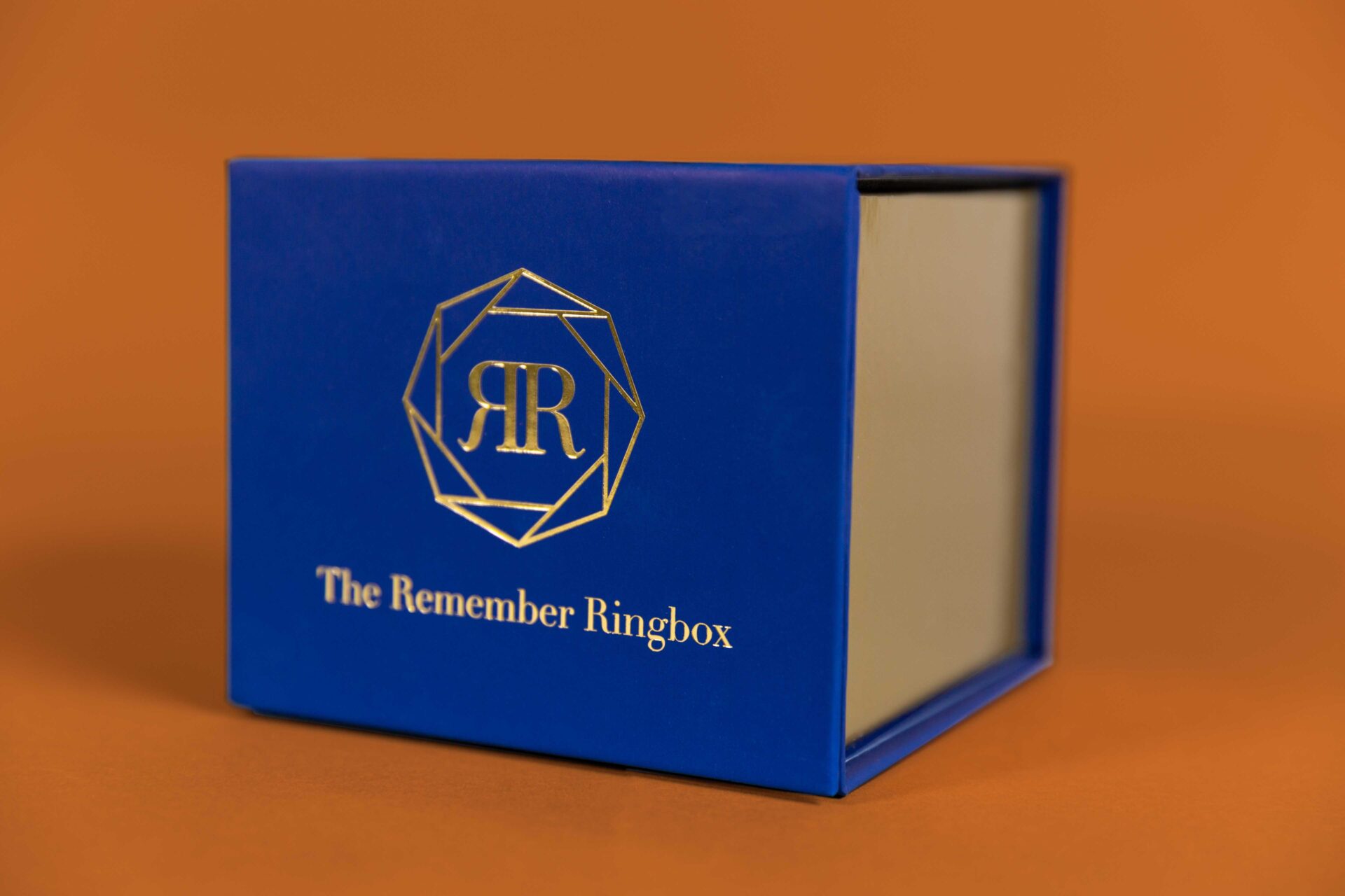 Magneetdoos Remember Ringbox