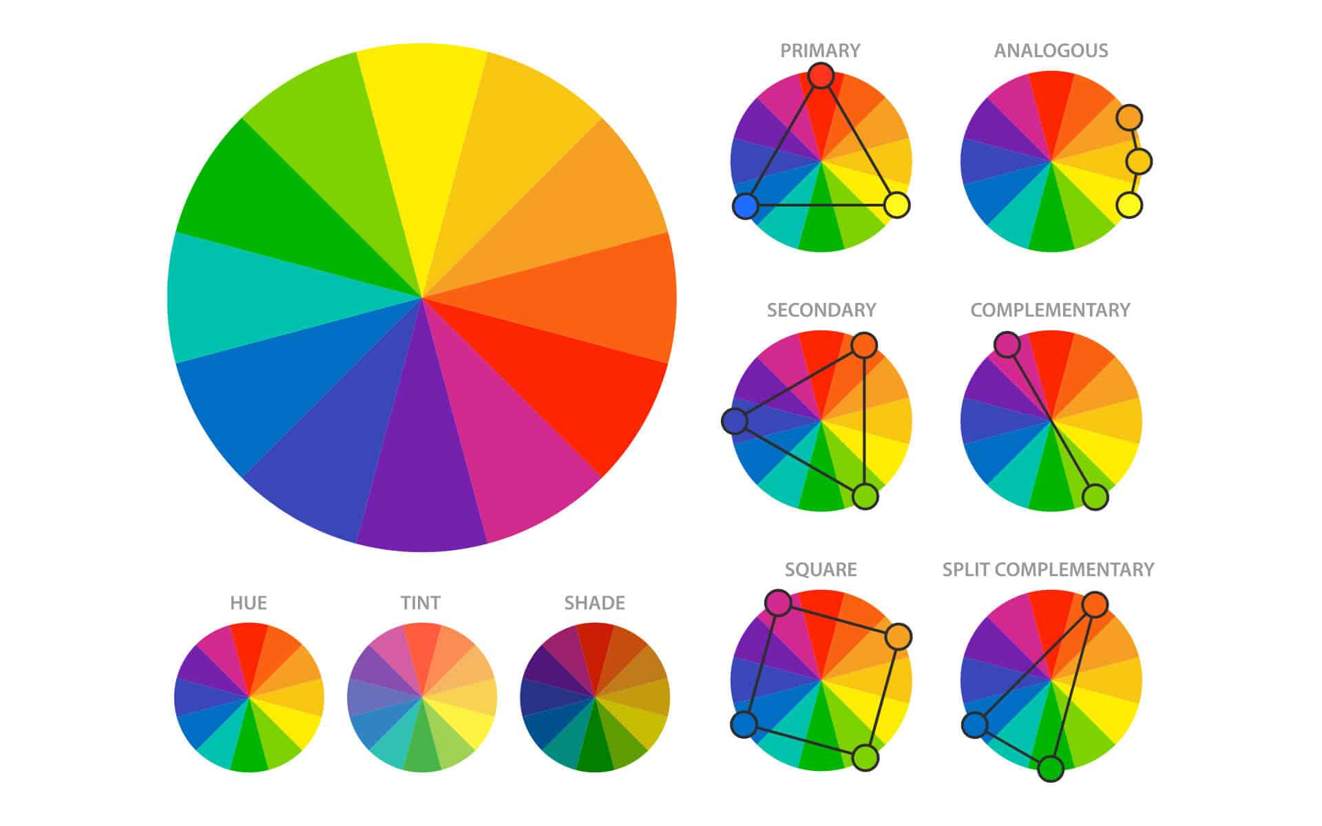 Kleurencombinaties