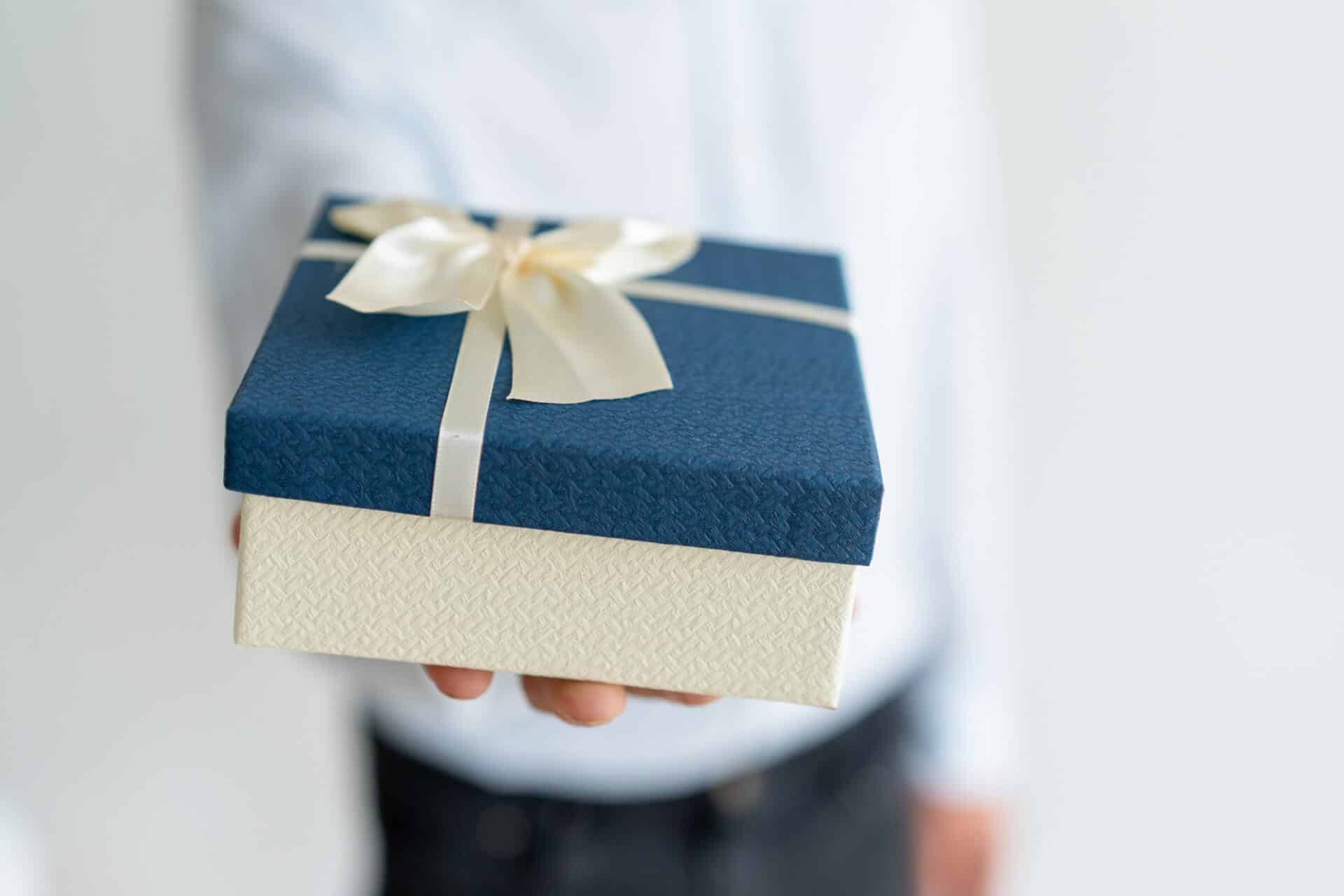 5 tips voor de perfecte geschenkverpakking